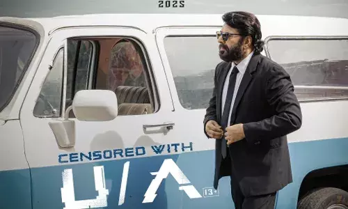 സെൻസർ ബോർഡിന്റെ യുഎ സർട്ടിഫിക്കറ്റിൽ ബസൂക്ക ഏപ്രിൽ 10ന് പ്രദർശനത്തിന്