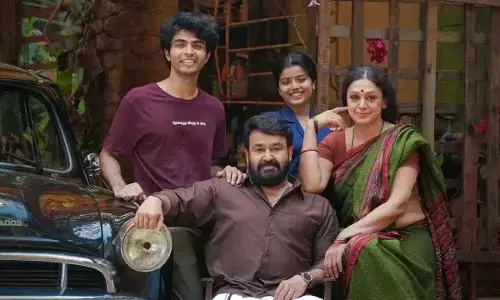 തുടരും സിനിമയുടെ റിലീസ് തിയ്യതി പുറത്ത്