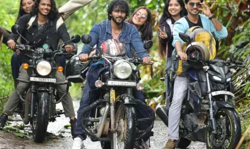 അച്ഛൻകോവിൽ ആറിന്റെ പശ്ചാത്തലത്തിൽ ഒരുങ്ങുന്ന ആക്ഷൻ ത്രില്ലർ ചിത്രം കിരാത