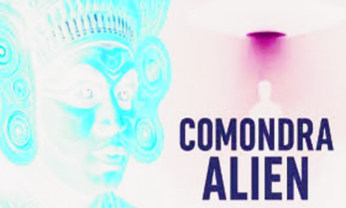 കമോണ്ഡ്രാ ഏലിയന് ട്രെയിലര് കമോണ്ഡ്രാ ഏലിയന് ട്രെയിലര്