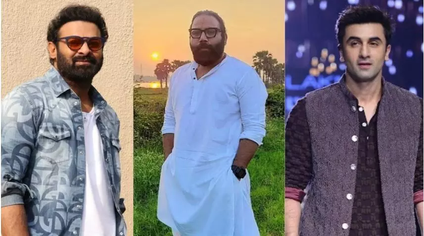 ആനിമൽ പാർക്ക് ഉടൻ ഉണ്ടാകില്ല. ആദ്യമെത്തുന്നത് പ്രഭാസിന്റെ സ്പിരിറ്റ് ആനിമൽ പാർക്ക് ഉടൻ ഉണ്ടാകില്ല. ആദ്യമെത്തുന്നത് പ്രഭാസിന്റെ സ്പിരിറ്റ്