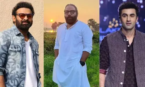 ആനിമൽ പാർക്ക് ഉടൻ ഉണ്ടാകില്ല. ആദ്യമെത്തുന്നത് പ്രഭാസിന്റെ സ്പിരിറ്റ്