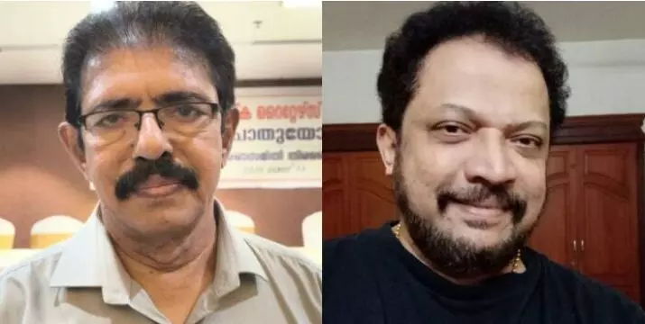 വീണ്ടും ഫെഫ്ക റൈറ്റേർസ് യൂണിയന്റെ പ്രെസിഡന്റ് സ്ഥാനം ഉറപ്പിച്ച് ബാലചന്ദ്രൻ ചുള്ളിക്കാട് വീണ്ടും ഫെഫ്ക റൈറ്റേർസ് യൂണിയന്റെ പ്രെസിഡന്റ് സ്ഥാനം ഉറപ്പിച്ച് ബാലചന്ദ്രൻ ചുള്ളിക്കാട്