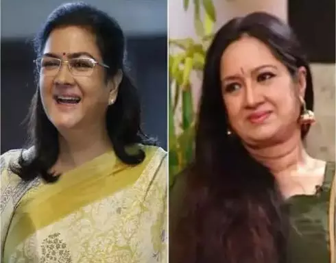 തമിഴിൽ കൽപ്പന ചേച്ചിക്ക് വേണ്ടി ഡബ് ചെയ്യാൻ വിളിച്ചപ്പോൾ പോയില്ല ഓർമ്മകൾ പങ്കുവച്ച് ഉർവ്വശി തമിഴിൽ കൽപ്പന ചേച്ചിക്ക് വേണ്ടി ഡബ് ചെയ്യാൻ വിളിച്ചപ്പോൾ പോയില്ല ഓർമ്മകൾ പങ്കുവച്ച് ഉർവ്വശി