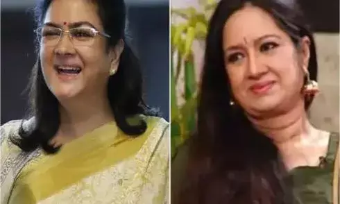 തമിഴിൽ കൽപ്പന ചേച്ചിക്ക് വേണ്ടി ഡബ് ചെയ്യാൻ വിളിച്ചപ്പോൾ പോയില്ല ഓർമ്മകൾ പങ്കുവച്ച് ഉർവ്വശി