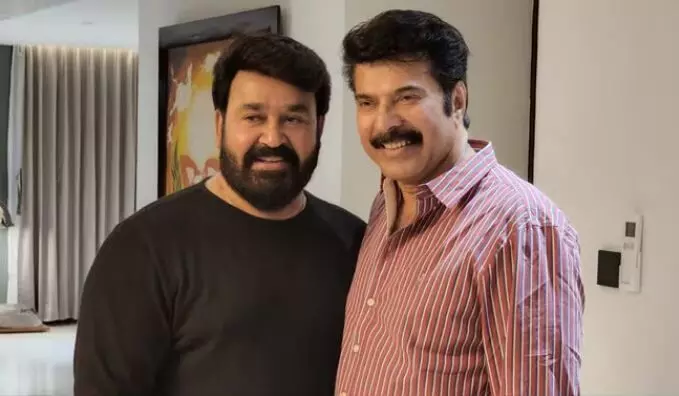 ഓപ്പറേഷൻ സിന്ദൂർ: ഇന്ത്യൻ സൈന്യത്തെ അഭിനന്ദിച്ച് മോഹൻലാലും മമ്മൂട്ടിയും ഓപ്പറേഷൻ സിന്ദൂർ: ഇന്ത്യൻ സൈന്യത്തെ അഭിനന്ദിച്ച് മോഹൻലാലും മമ്മൂട്ടിയും
