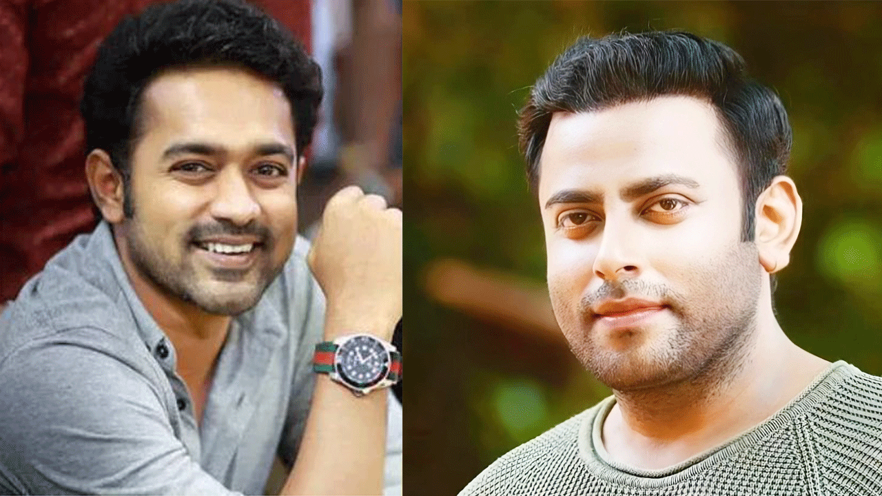 ആസിഫ് നിങ്ങള്‍ എന്തൊരു മനുഷ്യനാണ്? സ്നേഹം തുറന്നെഴുതി യുവനടന്‍ അക്ഷയ് അജിത്ത്.