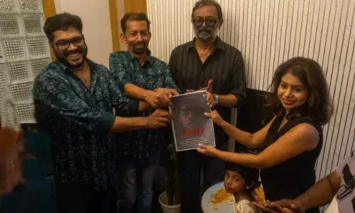 സംഗീതസംവിധായകനായി തിളങ്ങി,എവേക് എന്ന ചിത്രത്തിലൂടെ  ചലച്ചിത്രസംവിധാനത്തിലും മികവ് കാട്ടാനൊരുങ്ങി അലക്സ് പോൾ