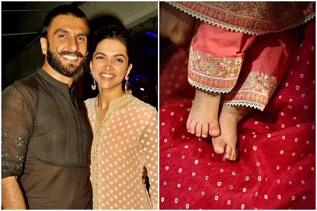 ഞങ്ങളുടെ പ്രശസ്തിയുടെ നിഴലിൽ നിന്ന് മാറ്റി നിർത്തി കുഞ്ഞിനെ വളർത്തണം: മകൾ ദുവയെക്കുറിച്ച് തുറന്നു പറഞ്ഞു ദീപിക പദുക്കോൺ ഞങ്ങളുടെ പ്രശസ്തിയുടെ നിഴലിൽ നിന്ന് മാറ്റി നിർത്തി കുഞ്ഞിനെ വളർത്തണം: മകൾ ദുവയെക്കുറിച്ച് തുറന്നു പറഞ്ഞു ദീപിക പദുക്കോൺ