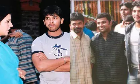 ആര്യയുടെ 21ാം വാർഷികം :ഇമോഷണൽ കുറിപ്പ് പങ്കുവെച്ച് അല്ലു അർജുൻ ആര്യയുടെ 21ാം വാർഷികം :ഇമോഷണൽ കുറിപ്പ് പങ്കുവെച്ച് അല്ലു അർജുൻ