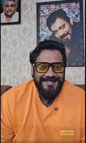 മനസ്സിൽ വിചാരിക്കാത്തൊരാൾ കാശിനുവേണ്ടി തനിക്ക് എതിരെ പ്രവർത്തിച്ചു. പേര് തുറന്ന് പറയാതെയുള്ള ആരോപണവുമായി ബാല മനസ്സിൽ വിചാരിക്കാത്തൊരാൾ കാശിനുവേണ്ടി തനിക്ക് എതിരെ പ്രവർത്തിച്ചു. പേര് തുറന്ന് പറയാതെയുള്ള ആരോപണവുമായി ബാല