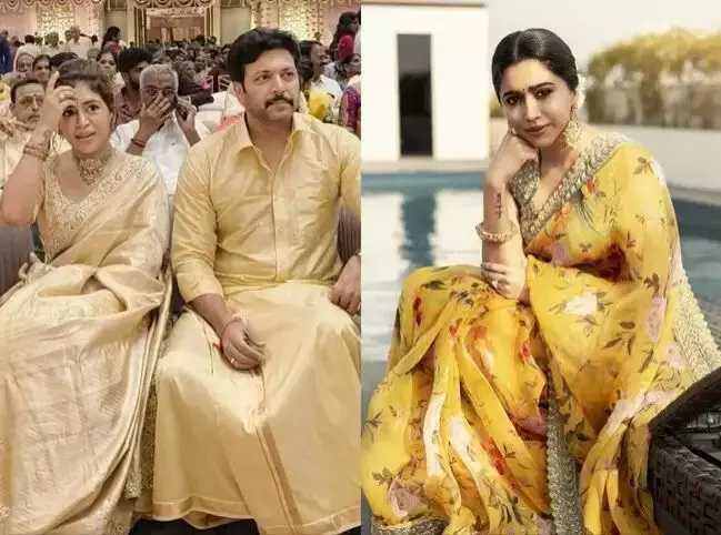 രവി മോഹൻ മക്കളെ തിരിഞ്ഞുനോക്കുന്നില്ലെന്ന് ആരോപിച്ച് ആരതി രവിയുടെ പ്രതികരണം രവി മോഹൻ മക്കളെ തിരിഞ്ഞുനോക്കുന്നില്ലെന്ന് ആരോപിച്ച് ആരതി രവിയുടെ പ്രതികരണം