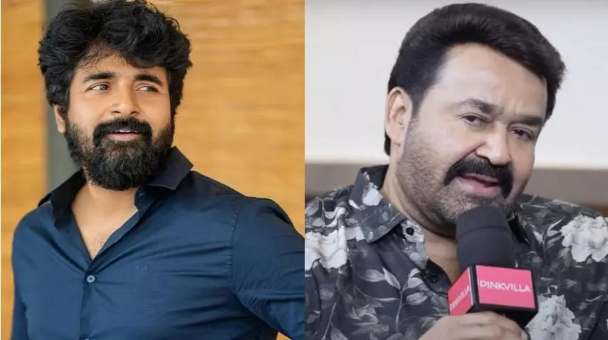 മോഹൻലാൽ തമിഴിൽ സൂപ്പർ താരത്തിന്റെ അച്ഛനായുള്ള രണ്ടാം വരവിനൊരുങ്ങുകയാണോ ? മോഹൻലാൽ തമിഴിൽ സൂപ്പർ താരത്തിന്റെ അച്ഛനായുള്ള രണ്ടാം വരവിനൊരുങ്ങുകയാണോ ?