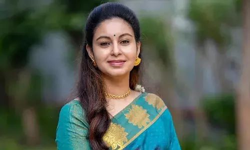 സിനിമയിലേക്ക് വന്നത് ആ കാര്യം ബോധ്യപ്പെടുത്താൻ: പണി സിനിമയിലെ നായിക അഭിനയ തുറന്ന് പറയുന്നു.