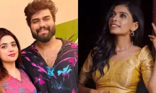 വിഷമം ഉണ്ടെന്ന് കരുതി ഇപ്പോഴും വിഷമിച്ച് നടക്കാൻ കഴിയില്ലല്ലോ: രേണു ശുദ്ധിയെ പിന്തുണച്ച് ആരതിപൊടിയും റോബിൻ രാധാകൃഷ്ണനും വിഷമം ഉണ്ടെന്ന് കരുതി ഇപ്പോഴും വിഷമിച്ച് നടക്കാൻ കഴിയില്ലല്ലോ: രേണു ശുദ്ധിയെ പിന്തുണച്ച് ആരതിപൊടിയും റോബിൻ രാധാകൃഷ്ണനും