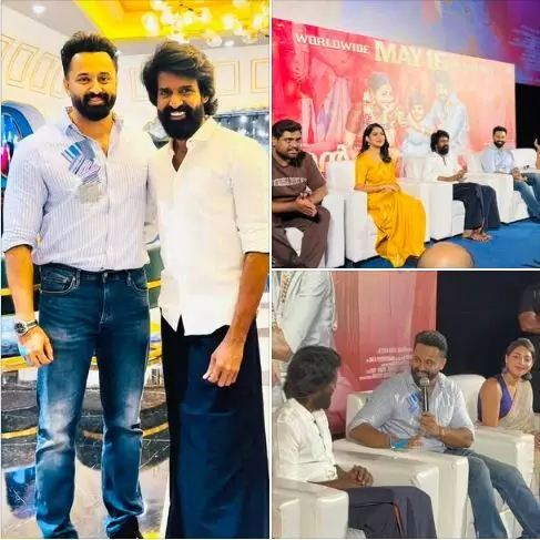 എന്നോട് ഇതുവരെ ആരും ഇങ്ങനെ ചെയ്തിട്ടില്ല സൂരിയെക്കുറിച്ച് വികാരാധീനനായി ഉണ്ണിമുകുന്ദൻ എന്നോട് ഇതുവരെ ആരും ഇങ്ങനെ ചെയ്തിട്ടില്ല സൂരിയെക്കുറിച്ച് വികാരാധീനനായി ഉണ്ണിമുകുന്ദൻ