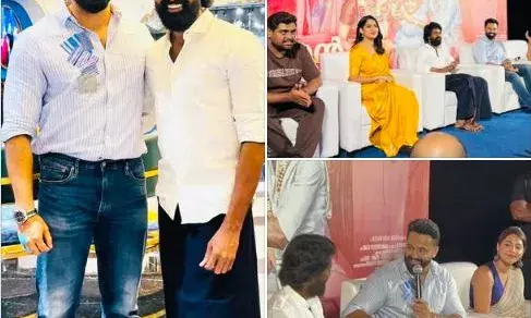 എന്നോട് ഇതുവരെ ആരും ഇങ്ങനെ ചെയ്തിട്ടില്ല സൂരിയെക്കുറിച്ച് വികാരാധീനനായി ഉണ്ണിമുകുന്ദൻ