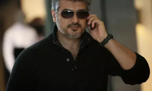 റേസിംഗിനൊപ്പം ഓരോ വർഷവും ഓരോ സിനിമ ചെയ്യാനാണ് പ്ലാൻ