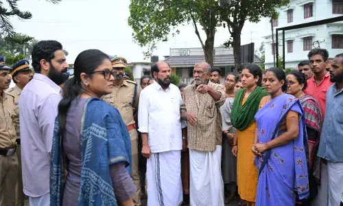 വന്യമൃഗാക്രമണ പശ്ചാത്തലത്തിൽ ഒരുങ്ങുന്ന ലർക്ക് ചിത്രീകരണം പൂർത്തിയായി