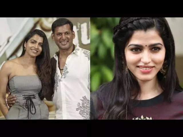 വിഷാലിന്റെ പ്രതിശ്രുത വധു സായ് ധൻഷിക ആരാണ്? വിഷാലിന്റെ പ്രതിശ്രുത വധു സായ് ധൻഷിക ആരാണ്?