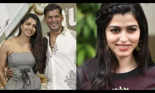 വിഷാലിന്റെ പ്രതിശ്രുത വധു സായ് ധൻഷിക ആരാണ്?