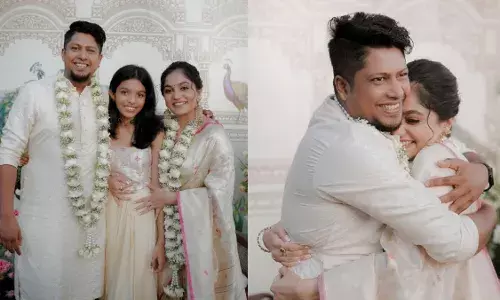 ഖുഷിയെ ചേർത്ത് പിടിച്ച് ആര്യയും സിബിനും ഖുഷിയെ ചേർത്ത് പിടിച്ച് ആര്യയും സിബിനും