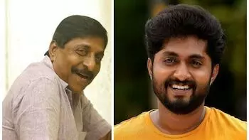 ചോദ്യങ്ങൾ ചോദിച്ചു ബുദ്ധിമുട്ടിക്കരുത്: മാധ്യമങ്ങൾക്ക് ധ്യാൻ ശ്രീനിവാസന്റെ മുന്നറിയിപ്പ് ചോദ്യങ്ങൾ ചോദിച്ചു ബുദ്ധിമുട്ടിക്കരുത്: മാധ്യമങ്ങൾക്ക് ധ്യാൻ ശ്രീനിവാസന്റെ മുന്നറിയിപ്പ്