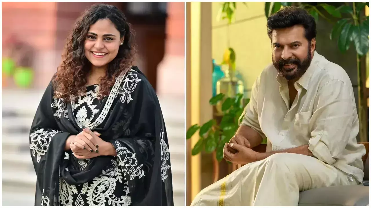 മമ്മൂട്ടി എന്ന് പറഞ്ഞ് മെസേജ് അയച്ചത് മറ്റൊരാൾ   പേര് മാറ്റി വിളിച്ചത് മമ്മൂട്ടിയല്ല, തുറന്ന് പറഞ്ഞ് വിൻ സി