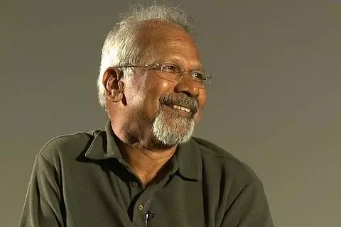 താൻ ആഗ്രഹിച്ച പ്രകടനം ലഭിക്കാൻ കെട്ടിടത്തിൽനിന്ന് താഴേക്കെറിയുമെന്ന് അഭിനേതാക്കളെ ഭീഷണിപ്പെടുത്തിയിട്ടുണ്ട്: മണിരത്നം താൻ ആഗ്രഹിച്ച പ്രകടനം ലഭിക്കാൻ കെട്ടിടത്തിൽനിന്ന് താഴേക്കെറിയുമെന്ന് അഭിനേതാക്കളെ ഭീഷണിപ്പെടുത്തിയിട്ടുണ്ട്: മണിരത്നം