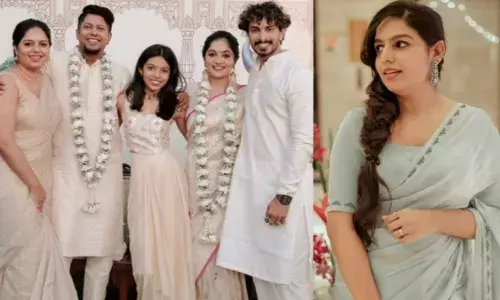 നീ എനിക്ക് അമ്മയോളം പ്രിയപ്പെട്ടവൾ: ഹൃദയം തൊടും കുറിപ്പുമായി ആര്യയുടെ സഹോദരി