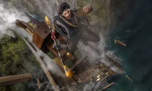 യോദ്ധാവായി ആവേശം പടർത്തി തേജ സജ്ജ: പാൻ ഇന്ത്യൻ ഫിലിം മിറൈ ടീസർ എത്തി യോദ്ധാവായി ആവേശം പടർത്തി തേജ സജ്ജ: പാൻ ഇന്ത്യൻ ഫിലിം മിറൈ ടീസർ എത്തി