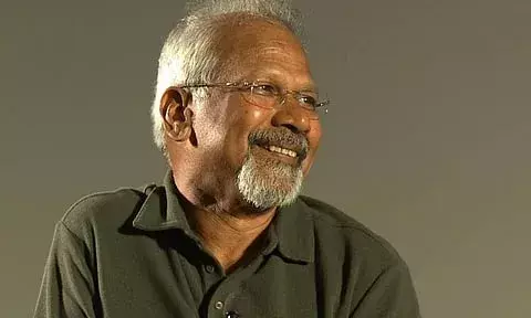 താൻ ആഗ്രഹിച്ച പ്രകടനം ലഭിക്കാൻ കെട്ടിടത്തിൽനിന്ന് താഴേക്കെറിയുമെന്ന് അഭിനേതാക്കളെ  ഭീഷണിപ്പെടുത്തിയിട്ടുണ്ട്: മണിരത്നം