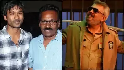 ഗുഡ്ബാഡ് അഗ്ലിയിൽ അനുവാദം ഇല്ലാതെ ഗാനം ഉപയോഗിച്ചു: ചിത്രത്തിന്റെ നിർമ്മാതാക്കൾക്ക് എതിരെ പരാതി നൽകി ധനുഷിന്റെ പിതാവ് കസ്തൂരി രാജ