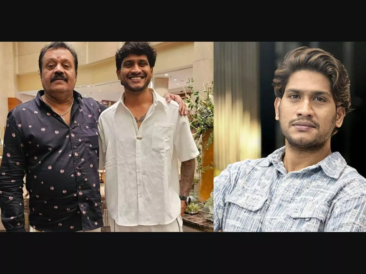 ചേർത്തു പിടിച്ചതിന് സുരേഷ് ഗോപിക്ക് നന്ദി: മുൻകൂർ ജാമ്യം നേടിയ ശേഷം അഖിൽ മാരാരുടെ പ്രതികരണം ചേർത്തു പിടിച്ചതിന് സുരേഷ് ഗോപിക്ക് നന്ദി: മുൻകൂർ ജാമ്യം നേടിയ ശേഷം അഖിൽ മാരാരുടെ പ്രതികരണം