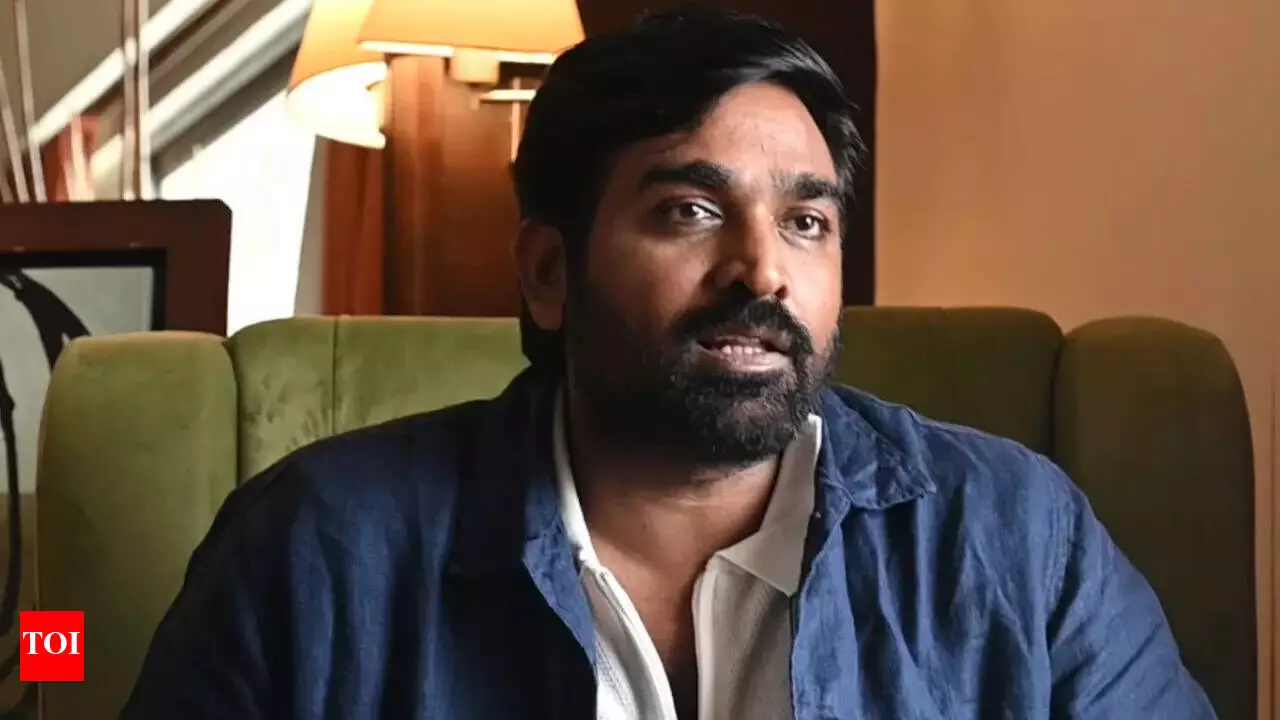 ചിത്രം ഇത്രയും വലിയ ഹിറ്റാകുമെന്ന് കരുതിയില്ല : വിജയ് സേതുപതി ചിത്രം ഇത്രയും വലിയ ഹിറ്റാകുമെന്ന് കരുതിയില്ല : വിജയ് സേതുപതി