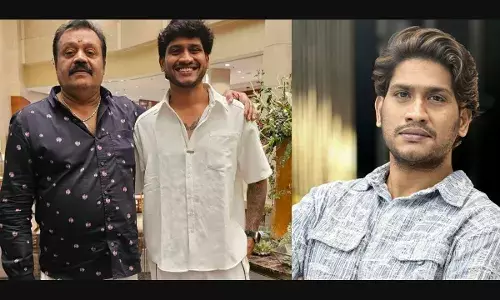 ചേർത്തു പിടിച്ചതിന് സുരേഷ് ഗോപിക്ക് നന്ദി: മുൻകൂർ ജാമ്യം നേടിയ ശേഷം അഖിൽ മാരാരുടെ പ്രതികരണം ചേർത്തു പിടിച്ചതിന് സുരേഷ് ഗോപിക്ക് നന്ദി: മുൻകൂർ ജാമ്യം നേടിയ ശേഷം അഖിൽ മാരാരുടെ പ്രതികരണം