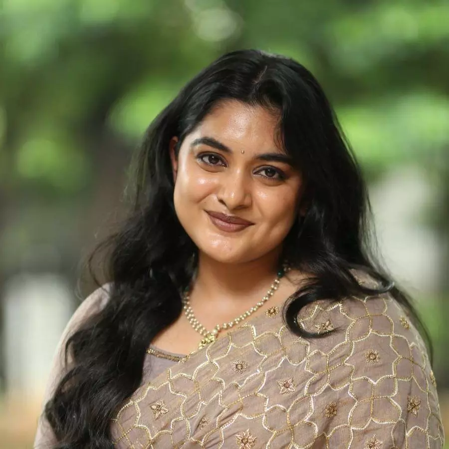 തെലങ്കാന സർക്കാരിന്റെ മികച്ച നടിക്കുള്ള പുരസ്കാരം മലയാളനടി നിവേദക്ക് തെലങ്കാന സർക്കാരിന്റെ മികച്ച നടിക്കുള്ള പുരസ്കാരം മലയാളനടി നിവേദക്ക്