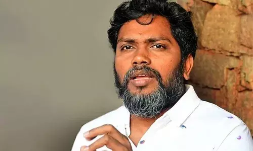 റാപ്പർ വേടന് പിന്തുണയുമായി സംവിധായകൻ പാ രഞ്ജിത്ത് രംഗത്ത് റാപ്പർ വേടന് പിന്തുണയുമായി സംവിധായകൻ പാ രഞ്ജിത്ത് രംഗത്ത്