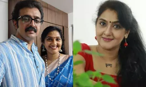 എട്ടാം ക്ലാസ്സിലെ ക്രഷ്, ഇപ്പോൾ ലീവ് ഇൻ റിലേഷനിലെ പാർടണർ: അഞ്ജു അരവിന്ദ് എട്ടാം ക്ലാസ്സിലെ ക്രഷ്, ഇപ്പോൾ ലീവ് ഇൻ റിലേഷനിലെ പാർടണർ: അഞ്ജു അരവിന്ദ്