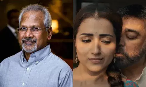 അത് തൃഷയും കമലുമല്ല, രണ്ട് കഥാപാത്രങ്ങളാണ് വിവാദങ്ങളോട് പ്രതികരിച്ച് മനിരത്നം അത് തൃഷയും കമലുമല്ല, രണ്ട് കഥാപാത്രങ്ങളാണ് വിവാദങ്ങളോട് പ്രതികരിച്ച് മനിരത്നം