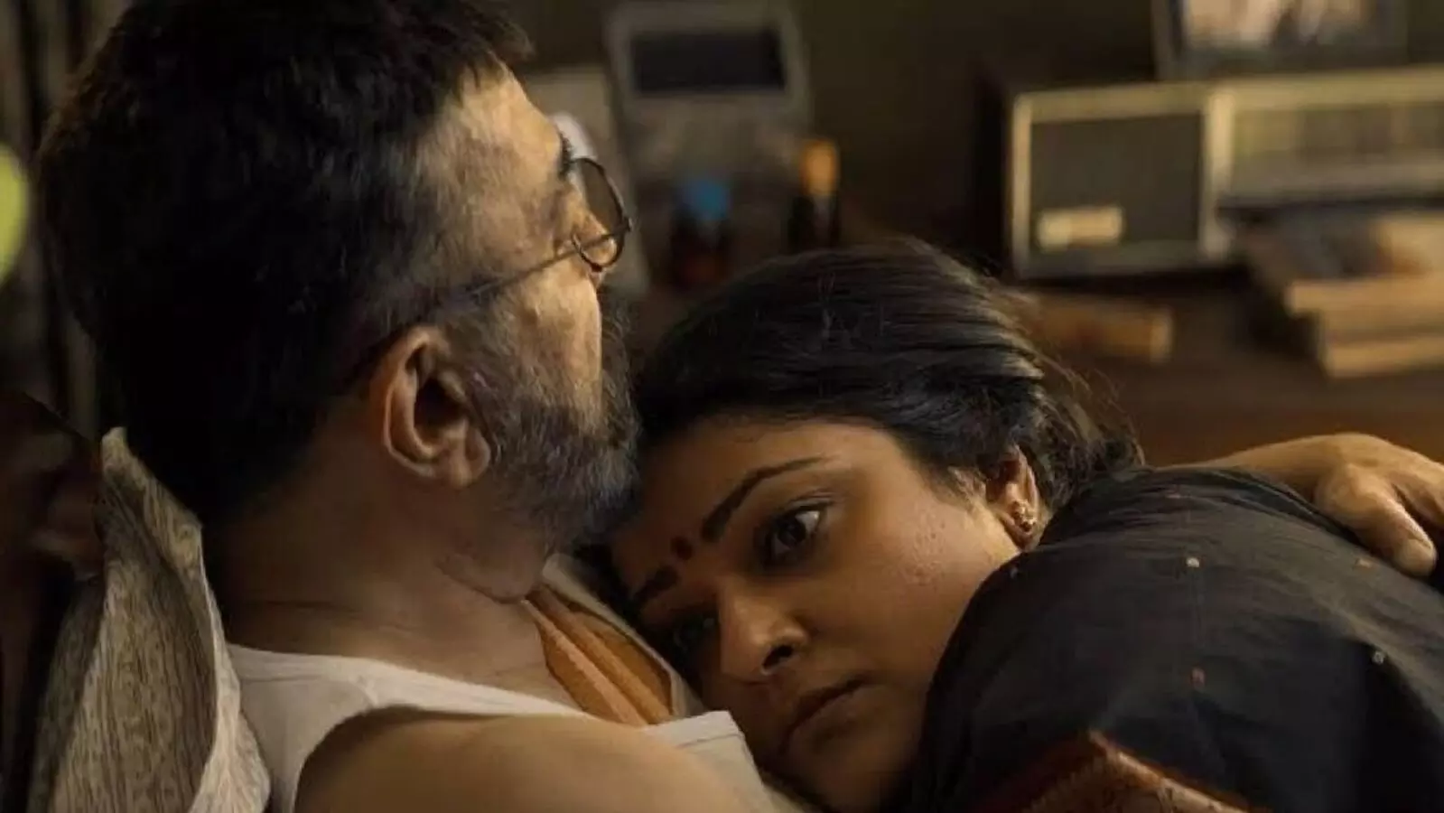 തഗ് ലൈഫ് ട്രെയിലറിലെ ചുംബനരംഗം സൃഷ്ടിക്കുന്ന അനാവശ്യവിവാദങ്ങൾക്ക് മറുപടിയുമായി അഭിരാമി തഗ് ലൈഫ് ട്രെയിലറിലെ ചുംബനരംഗം സൃഷ്ടിക്കുന്ന അനാവശ്യവിവാദങ്ങൾക്ക് മറുപടിയുമായി അഭിരാമി