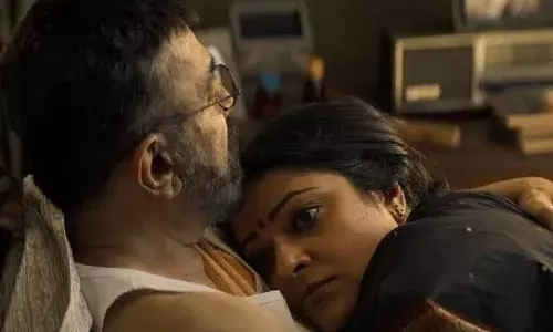 തഗ് ലൈഫ് ട്രെയിലറിലെ ചുംബനരംഗം സൃഷ്ടിക്കുന്ന അനാവശ്യവിവാദങ്ങൾക്ക് മറുപടിയുമായി അഭിരാമി  തഗ് ലൈഫ് ട്രെയിലറിലെ ചുംബനരംഗം സൃഷ്ടിക്കുന്ന അനാവശ്യവിവാദങ്ങൾക്ക് മറുപടിയുമായി അഭിരാമി