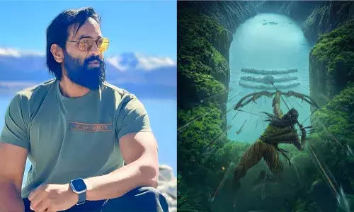 ദൃശ്യങ്ങൾ അടങ്ങിയ ഹാർഡ്ഡിസ്ക് കാണാതായതിന് പിന്നിൽ സഹോദരൻ: ആരോപണവുമായി വിഷ്ണു മഞ്ജു ദൃശ്യങ്ങൾ അടങ്ങിയ ഹാർഡ്ഡിസ്ക് കാണാതായതിന് പിന്നിൽ സഹോദരൻ: ആരോപണവുമായി വിഷ്ണു മഞ്ജു