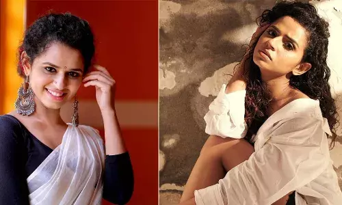 പ്രണയമല്ല സൗഹൃദമെന്ന് ഉറപ്പിച്ച് പറഞ്ഞ് മീനാക്ഷി രവീന്ദ്രൻ