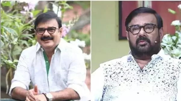 ഡയലോഗുകൾ പറയുന്ന കാര്യത്തിൽ ആ നടി എന്നെ അത്ഭുതപ്പെടുത്തി കളഞ്ഞു: മണിയൻപിള്ള രാജു