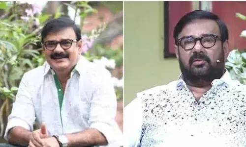 ഡയലോഗുകൾ പറയുന്ന കാര്യത്തിൽ ആ നടി എന്നെ അത്ഭുതപ്പെടുത്തി കളഞ്ഞു: മണിയൻപിള്ള രാജു