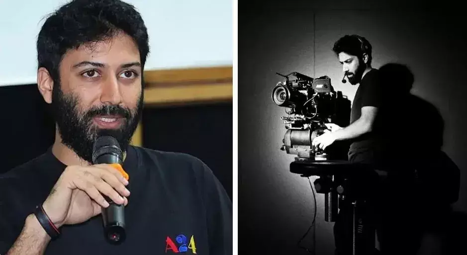 ഹോംബൗണ്ട് ഛായാഗ്രാഹകൻ പ്രതീക് ഷായ്ക്കെതിരെ ലൈംഗികാരോപണം.