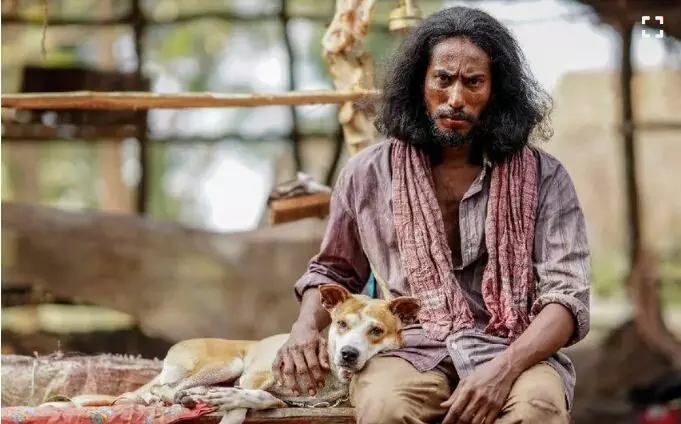 മുത്തങ്ങയിലെ ജനങ്ങൾ യഥാർഥത്തിൽ അനുഭവിച്ചതിനേക്കാൾ വലുതല്ല കഥാപാത്രത്തിനായി താൻ നേരിട്ടത്: നരിവേട്ടയിലെ താമി പറയുന്നു മുത്തങ്ങയിലെ ജനങ്ങൾ യഥാർഥത്തിൽ അനുഭവിച്ചതിനേക്കാൾ വലുതല്ല കഥാപാത്രത്തിനായി താൻ നേരിട്ടത്: നരിവേട്ടയിലെ താമി പറയുന്നു