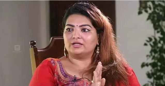 നിർമ്മാതാവ് സാന്ദ്ര തോമസിനെതിരെ നിയമ നടപടിക്ക് ഒരുങ്ങി ഫെഫ്ക നിർമ്മാതാവ് സാന്ദ്ര തോമസിനെതിരെ നിയമ നടപടിക്ക് ഒരുങ്ങി ഫെഫ്ക