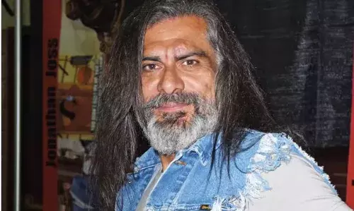 അമേരിക്കൻ നടൻ ജോനാഥൻ ജോസ് വെടിയേറ്റ് മരിച്ചു